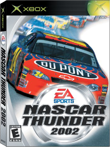 NASCAR Thunder 2002